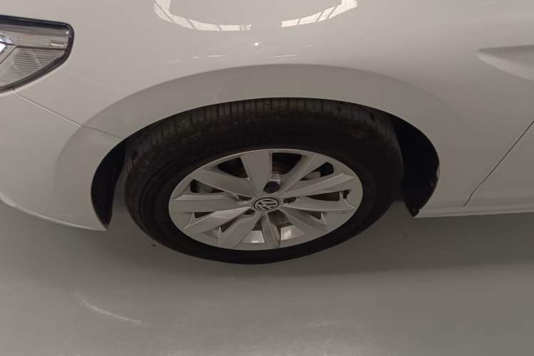 Used Volkswagen Bora 2020 1.5L Automatic Comfort Model Exterior 4