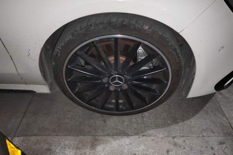 Used Mercedes-Benz CLA AMG 2017 AMG CLA 45 4MATIC
