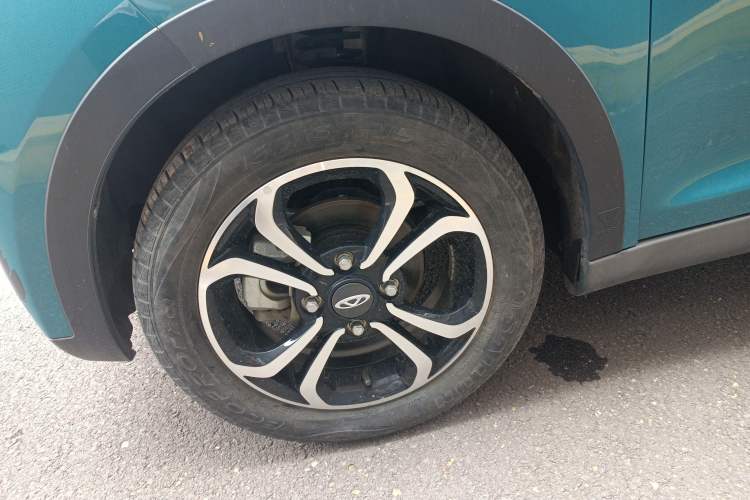 Used Chery New Energy Little Ant 2021 150 000 Yuan "Ant Fan" Edition New Ant Cool Version Lithium-Ion Battery