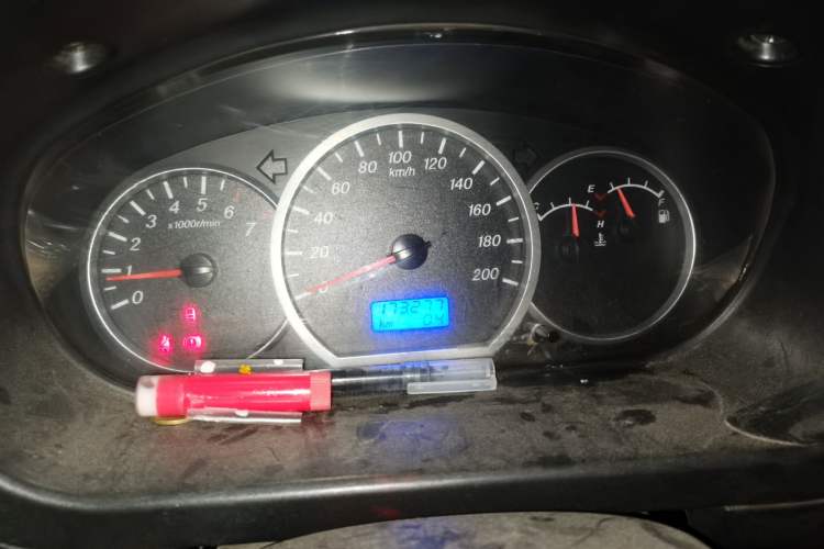 Used Wuling Hongguang 2010 1.4L Luxury Model
