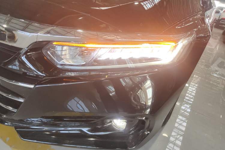 Used Honda Accord 2022 260TURBO Luxury Edition