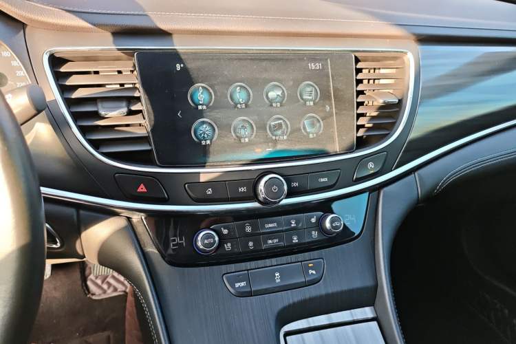 Used Buick LaCrosse 2018 20T Elite Edition
