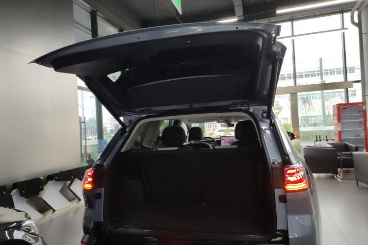 Used Volkswagen Talagon 2026 Model 450TSI Four-Wheel Drive Flagship 6-Seater
