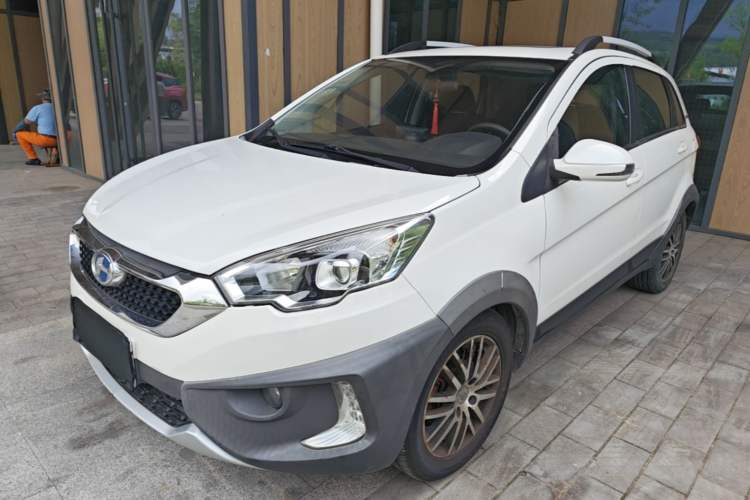 Used BAIC Changhe Q25 2016 1.5L Automatic Lehui Edition Guazi used car, China used car export, Used car for sale, Used cars, Cheapest cars for sale
