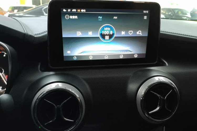 Used BAIC Beijing X5 2018 1.5T CVT Elite Version National V