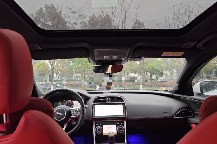 Used Jaguar XEL 2023 2.0T 250 PS R-DYNAMIC S Advanced Sport Edition