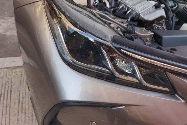 Used Toyota Corolla 2021 1.2T S-CVT Elite PLUS Edition