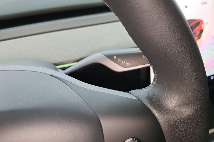 Used Tesla Model Y 2023 Rear-Wheel-Drive Version