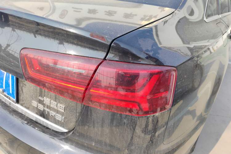 Used Audi A6L 2016 TFSI Technology Edition