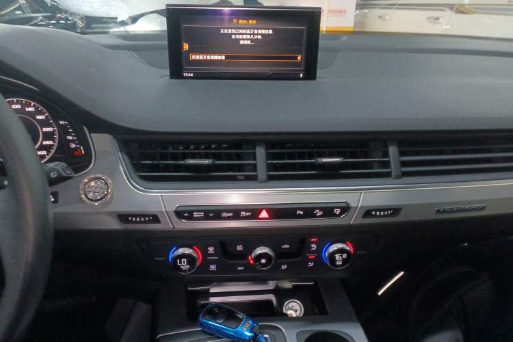 Used Audi Q7 2016 40 TFSI S line Sport Edition