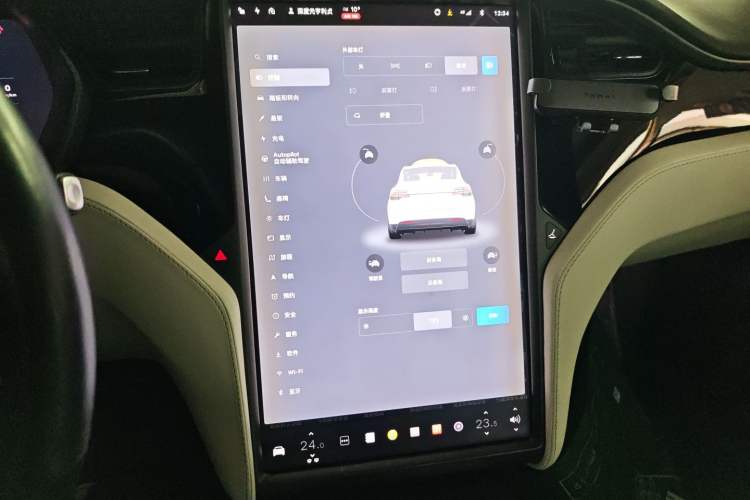 Used Tesla Model X 2017 X 100D Long Range Edition