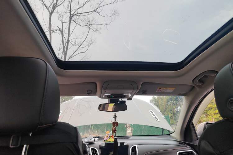 Used Chevrolet Equinox 2019 535T Automatic YuJie Edition China VI