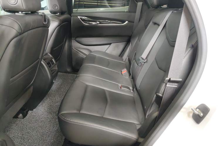 Used Cadillac XT5 2020 Revised Version 28T Luxury Edition