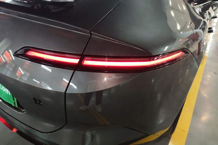 Used Avatr 12 2025 Ultra Extended-Range Edition
