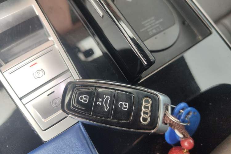 Used Audi A8 2019 Facelifted Plus A8L 50 TFSI quattro Comfort Version