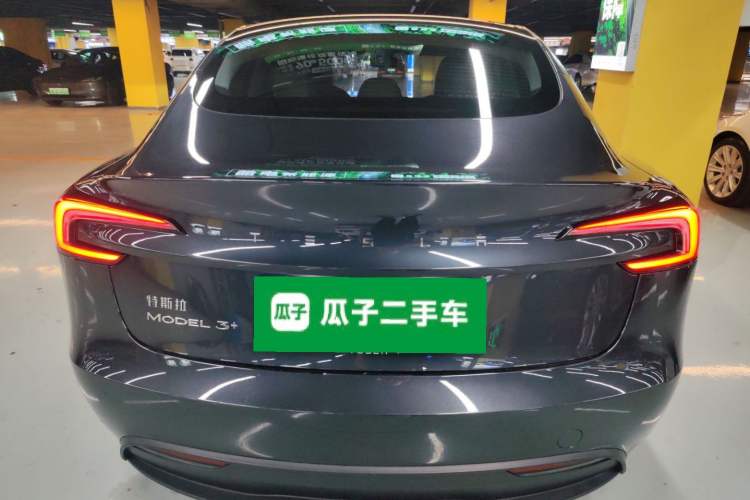 Used Tesla Model 3 2023 Long-Range All-Wheel-Drive Version