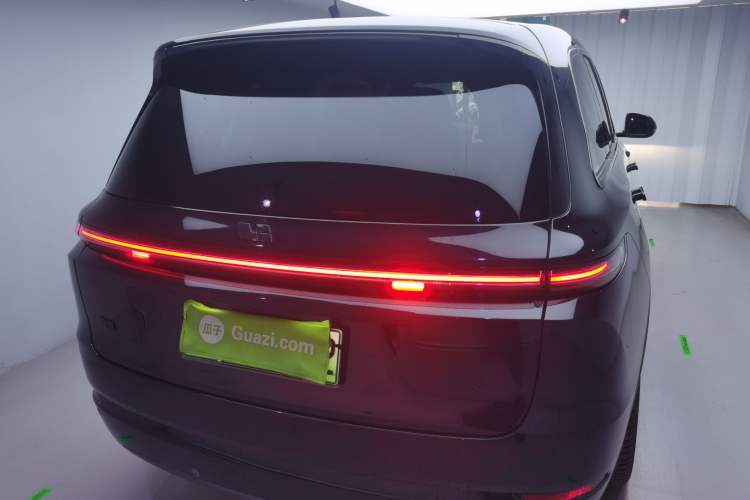 Used Li Auto L9 2024 Pro Model Rear