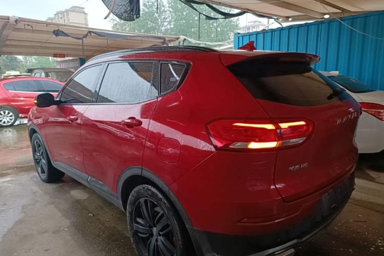 Used Haval H6 2020 2.0 GDIT Automatic GT Power Edition