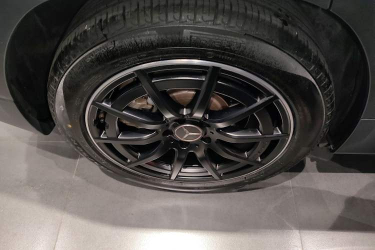 Used Mercedes-Benz GLB AMG 2021-Year Restyled AMG GLB 35 4MATIC