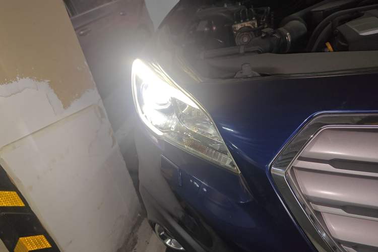 Used Subaru Outback 2017 2.5i Sport Navigation Edition with EyeSight