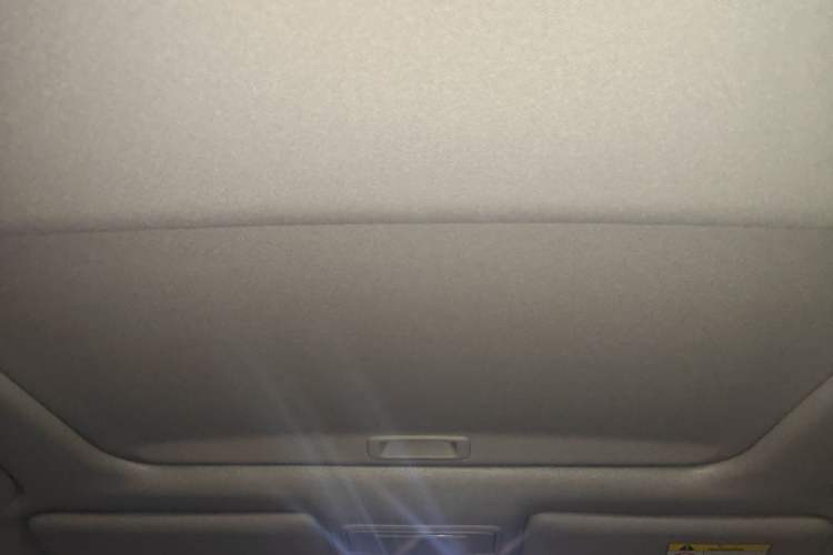 Used Honda Civic 2023 240TURBO CVT Dynamic Edition Headliner