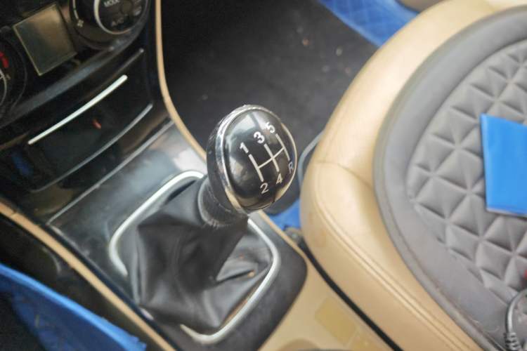 Used Great Wall C30 2013 New Vision Edition 1.5L Manual Fashion Model