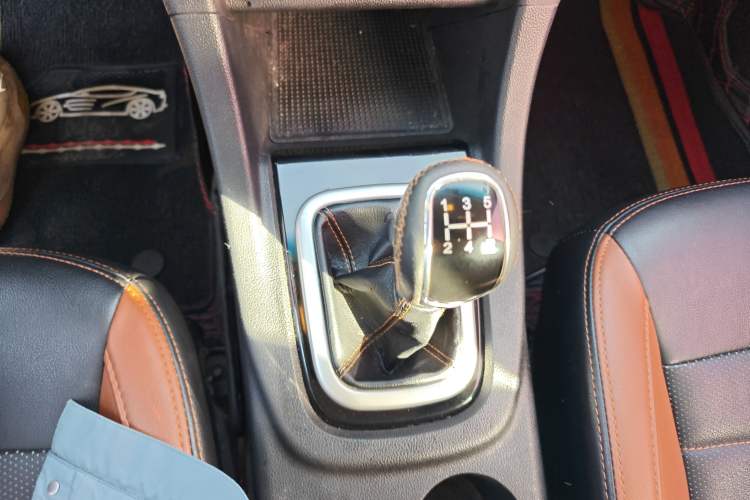 Used Karry K60 2017 1.5L Manual Luxury Model
