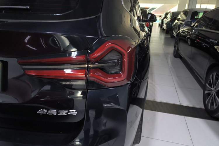 Used BMW iX3 2021 Updated Leading Type