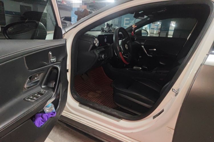 Used Mercedes-Benz A-Class 2019 A 200 L
