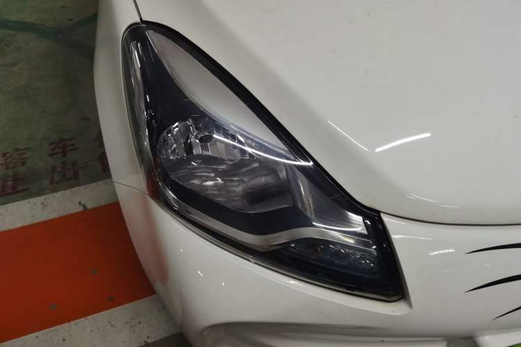 Used Oshan Benni E-Star 2021 National Edition Colorful Version Lithium Iron Phosphate (31.86 kWh)