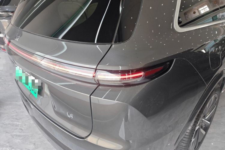 Used Li Auto L9 2024 Ultra Model