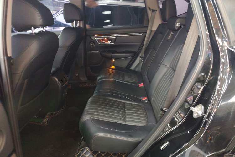 Used Honda Breeze 2021 240TURBO CVT Two-Wheel Drive Smart Enjoyment Version Left Rear Seat