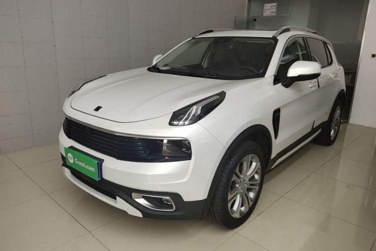 Used Lynk & Co 01 2019 2.0T Two-Wheel-Drive Pro Version China VI Standard Guazi used car, China used car export, Used car for sale, Used cars, Cheapest cars for sale