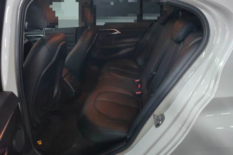 Used BMW 1 Series 2017 118i Fashion Model Left Rear Seat