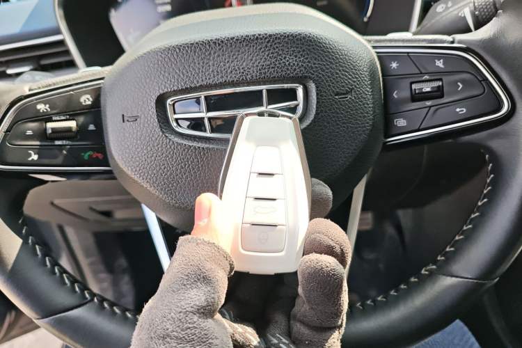 Used Geely Auto Preface 2023 2.0TD Prestige Version
