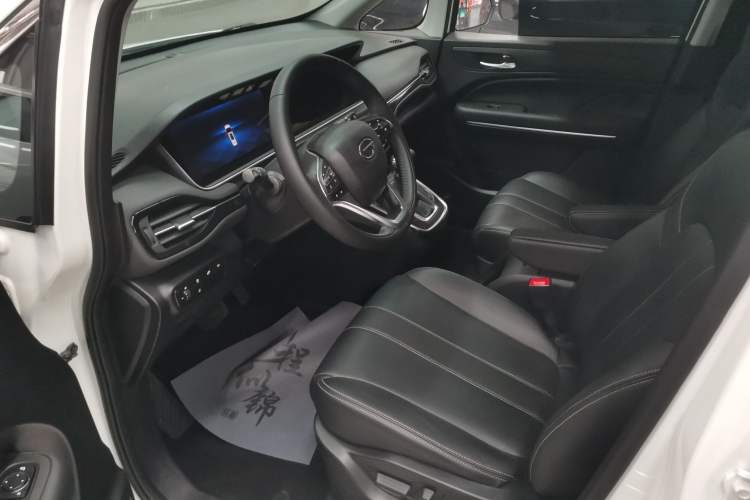 Used GAC Trumpchi M6 2021 270T DCT Prestige Edition (7-seater) Left Front Seat