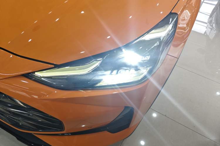 Used MG ONE 2022 α-Smart Sports Series 1.5T Advanced Edition Left Front Headlight