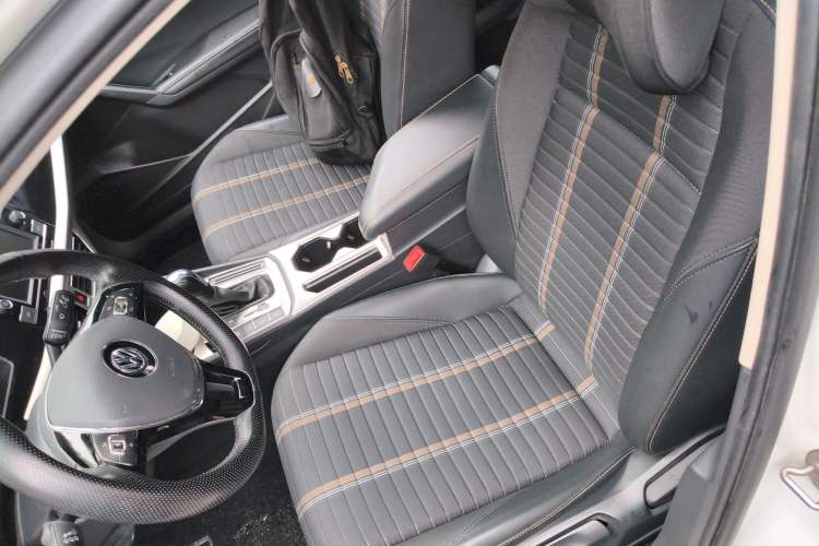 Used Volkswagen Lavida 2018 280TSI DSG Comfort Edition China V Standard Left Front Seat