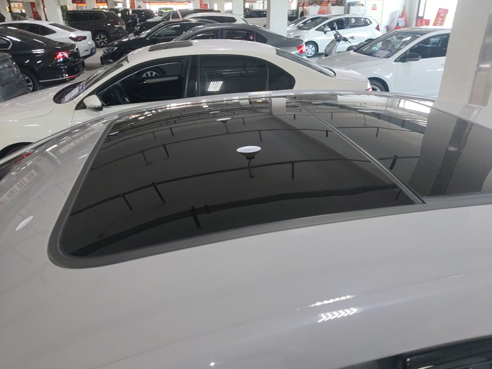 BYD Han 2025 DM-i 125KM Elite Model — снимка 7