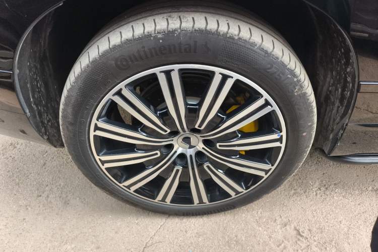 Used Denza N9 2025 Flagship Model Exterior 5