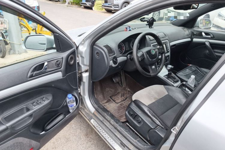 Used Skoda Octavia 2010 2.0 TSI RS
