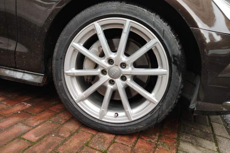 Used Audi A6 2017 Avant 40 TFSI Sport Edition