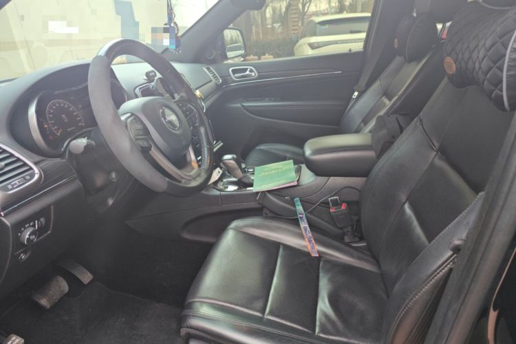 Used Jeep Grand Cherokee 2020 3.0L Elite Navigation Edition