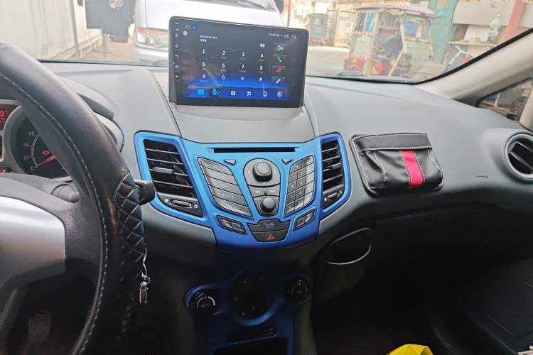 Used Ford Fiesta 2011 Hatchback 1.5L Manual Sport Model
