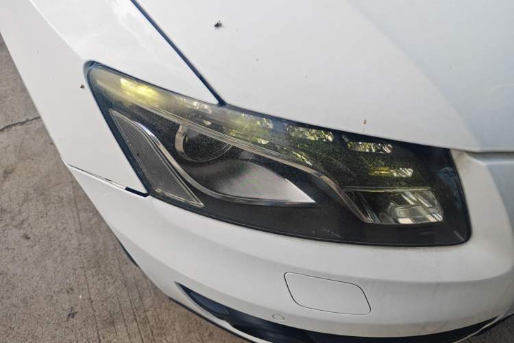 Used Audi Q5 2011 2.0TFSI Comfort Version