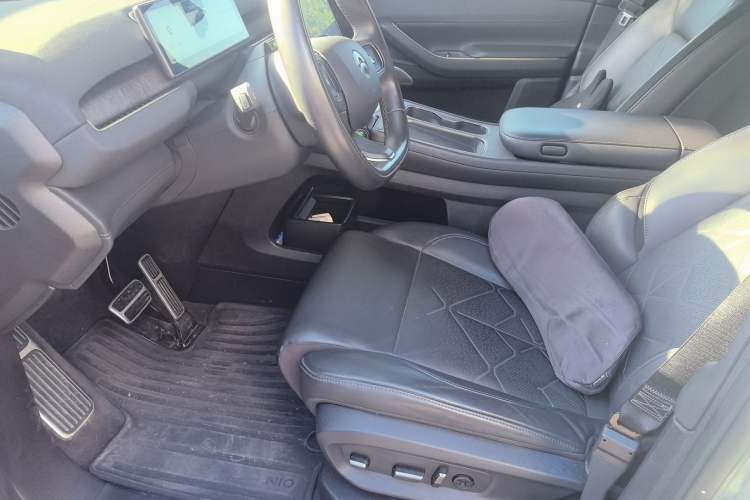 Used Nio ES7 2022 100kWh First Edition