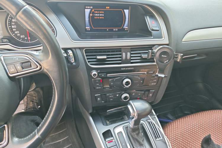 Used Audi A4L 2013 35 TFSI Automatic Standard Model