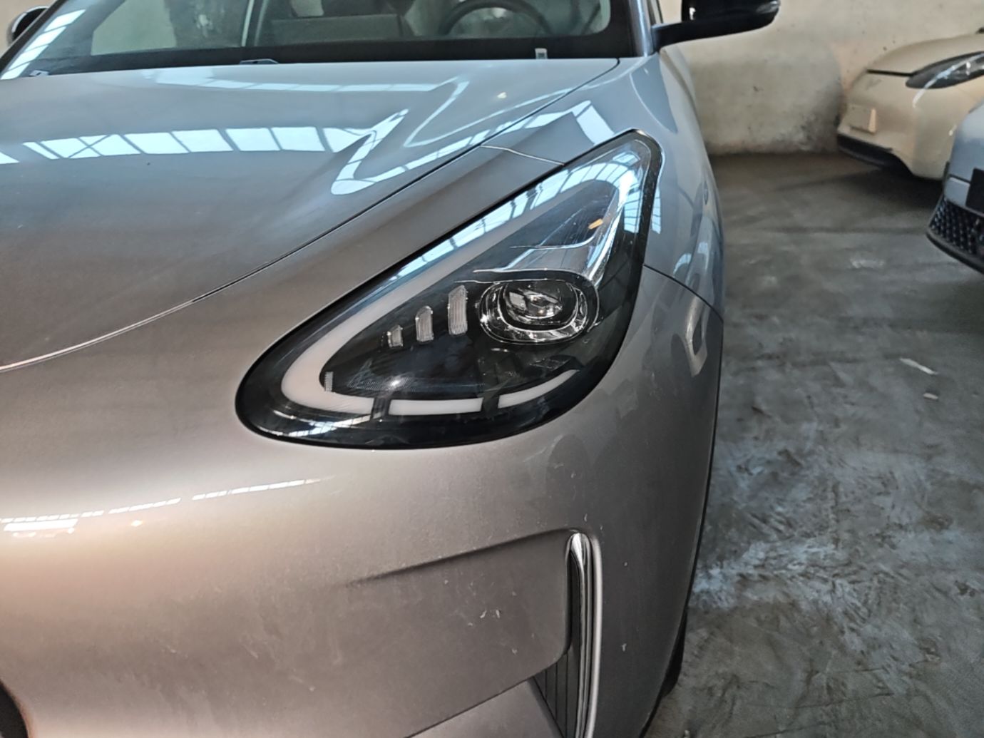 Geely Galaxy Geome 2026 Model 310km Dream Edition — снимка 8