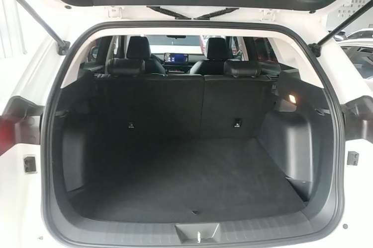 Used Haval H6 2021 National Trend Edition 1.5T Automatic Urban Version Trunk