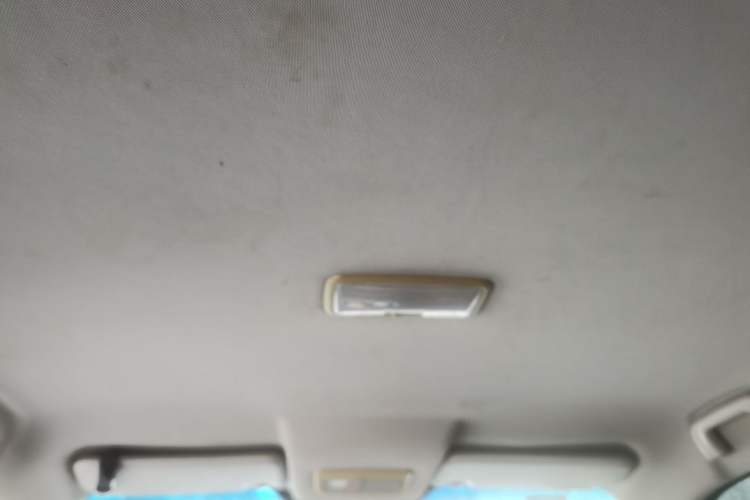 Used Jinbei Zhishang S30 2014 1.5L Manual Comfort Model